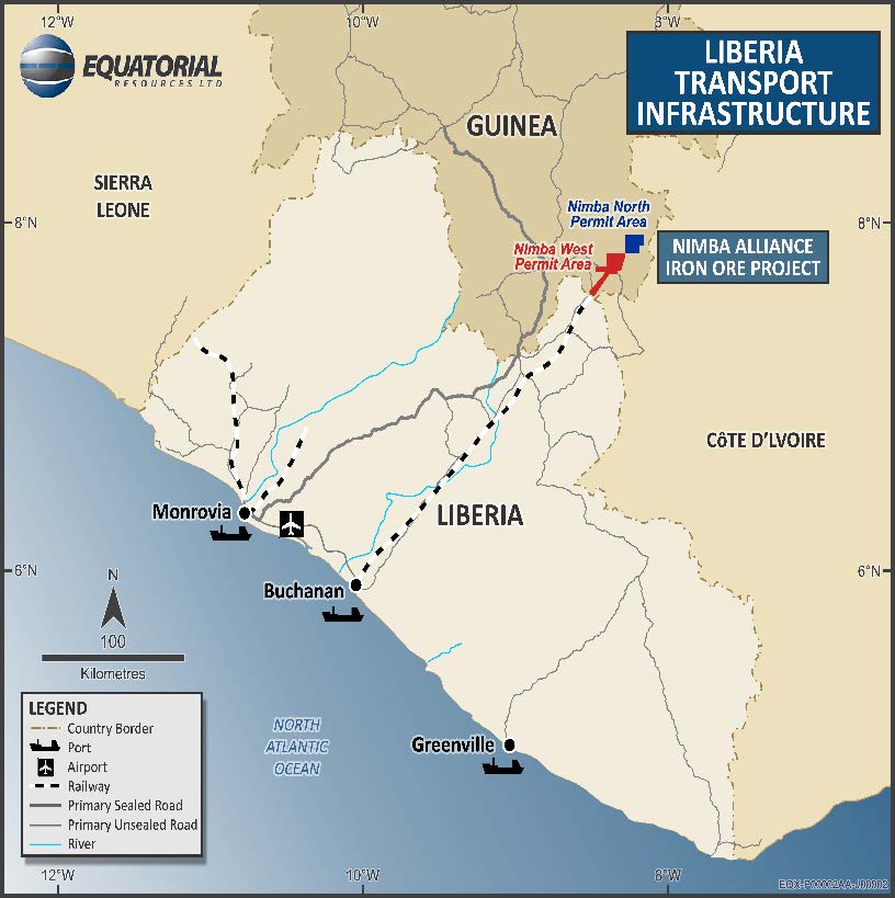 Liberian Transport Corridor